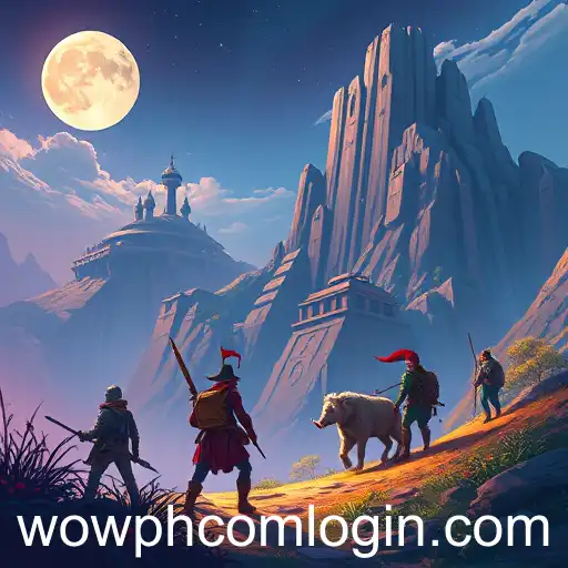 Exploring the Captivating World of Adventure Games on Wowph.com