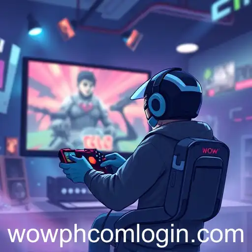 Gaming Booms with WOWPH's Rise