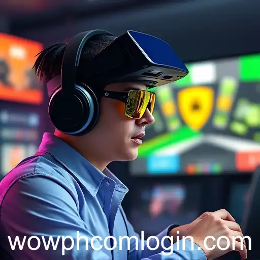 Rise of Online Gaming Portals