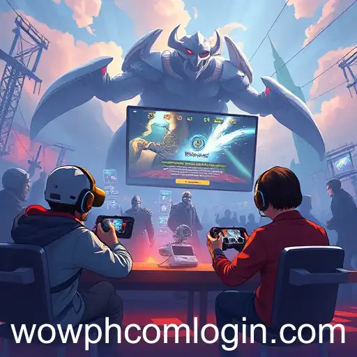 The Rising Influence of wowph on Global Gaming