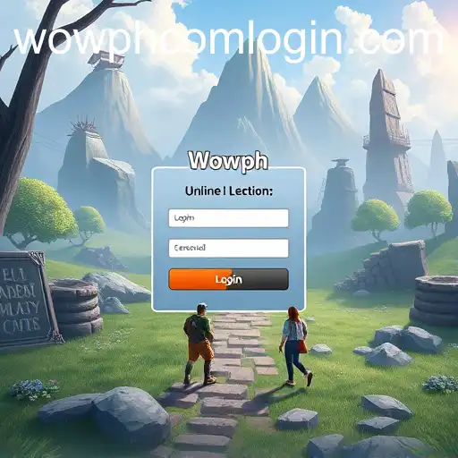 The Evolution of Wowph com Login in the Gaming World