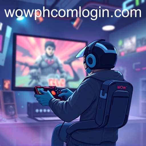 Gaming Booms with WOWPH's Rise