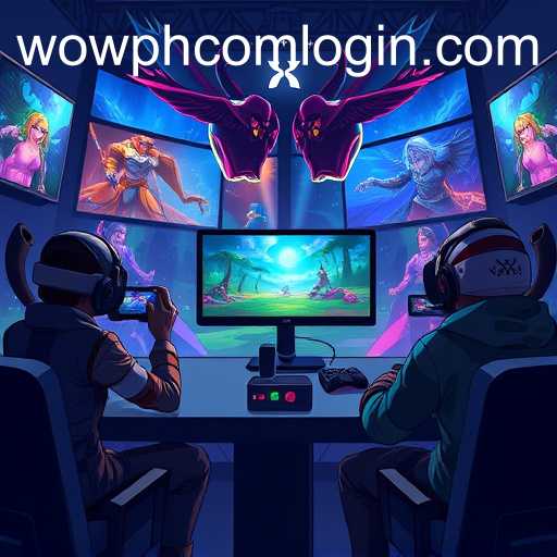 Gaming Evolutions: The Impact of wowph com