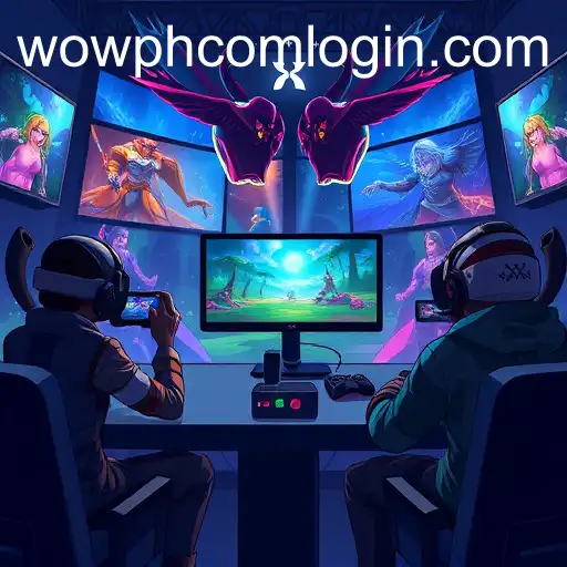 Gaming Evolutions: The Impact of wowph com