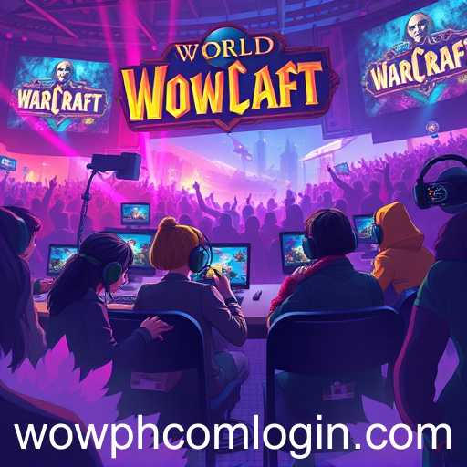 wowph com login