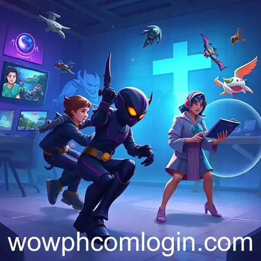 New Era for English Gaming Website WOWph