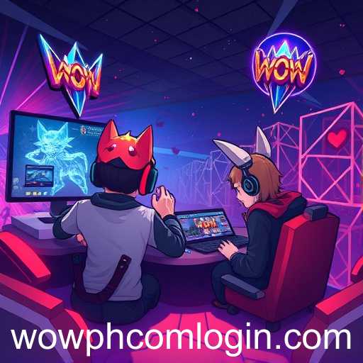 The Rise of Wowph in Global Gaming