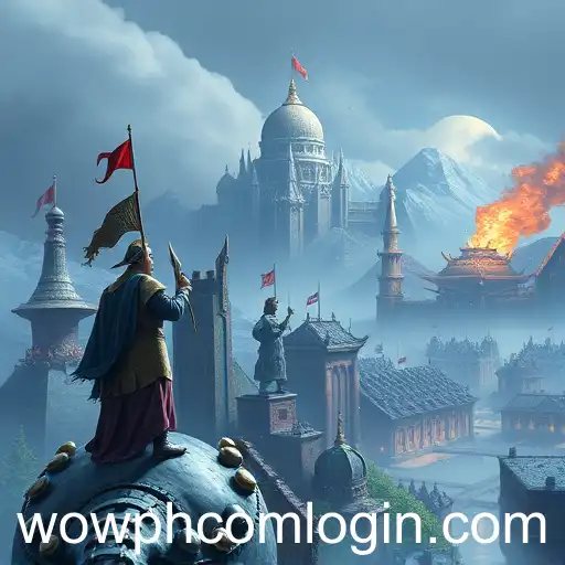 Exploring the Fascinating World of Strategy Games