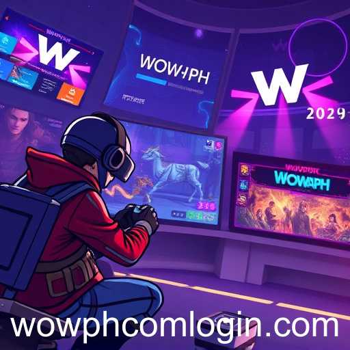 The Rise of Wowph: A Digital Gaming Haven