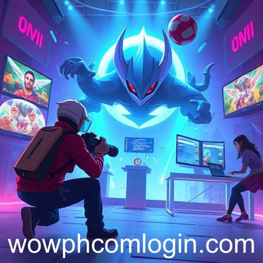 WOWPH: Revolutionizing Online Gaming