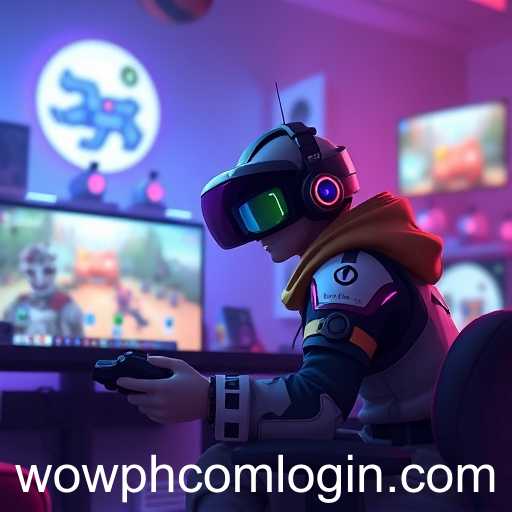 Online Gaming and the Rise of WOWPH