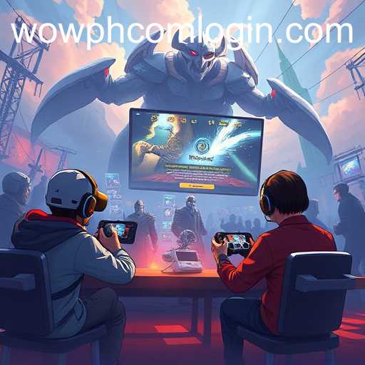 The Rising Influence of wowph on Global Gaming